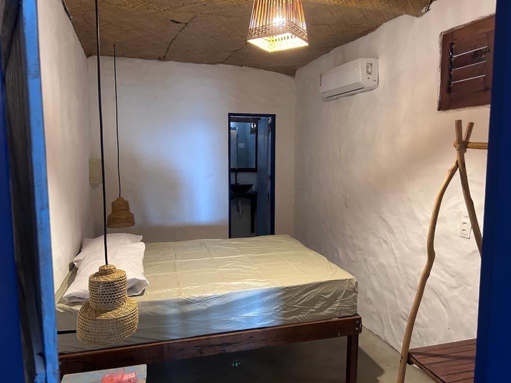 Casa Aconchego Da Redonda Villa Icapui Luaran gambar