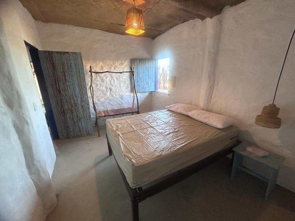 Casa Aconchego Da Redonda Villa Icapui Luaran gambar
